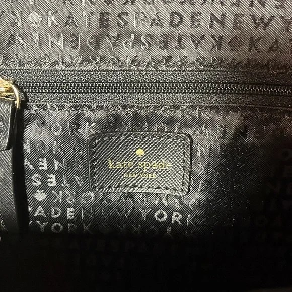 Kate Spade mini backpack - Picture 5 of 5